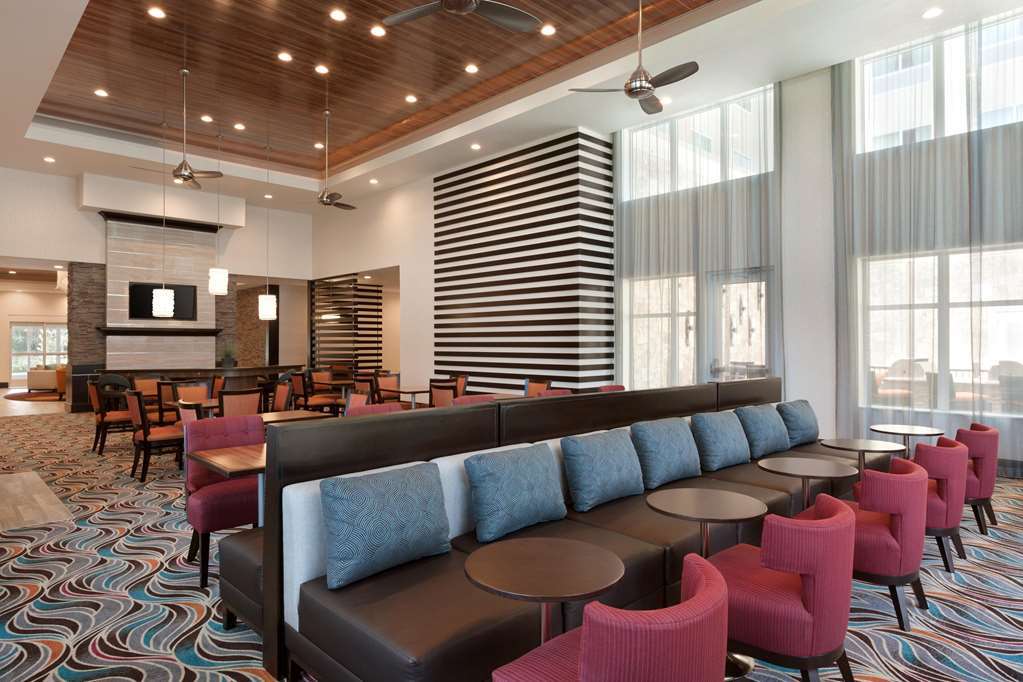 Homewood Suites By Hilton Tyler Restaurant billede