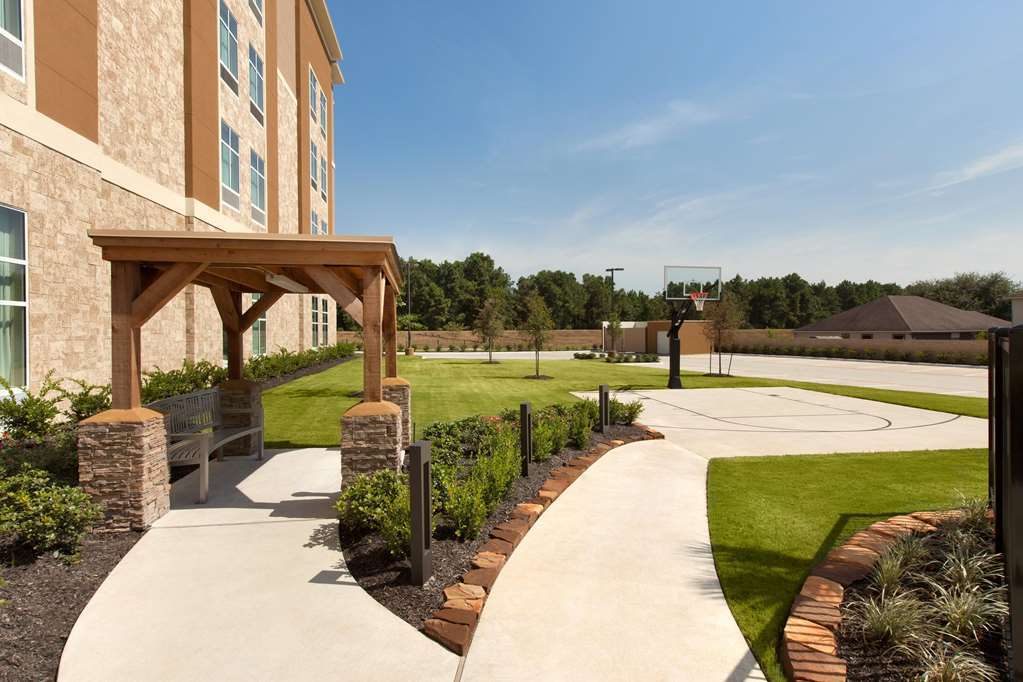 Homewood Suites By Hilton Tyler Faciliteter billede