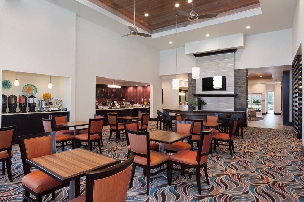 Homewood Suites By Hilton Tyler Restaurant billede