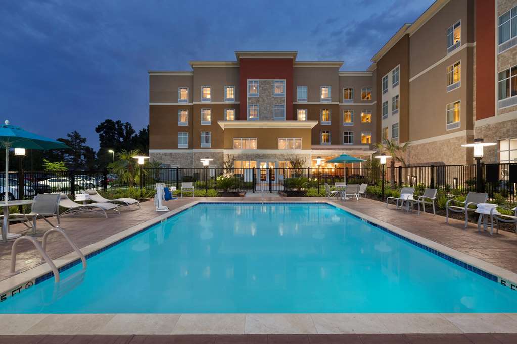 Homewood Suites By Hilton Tyler Faciliteter billede